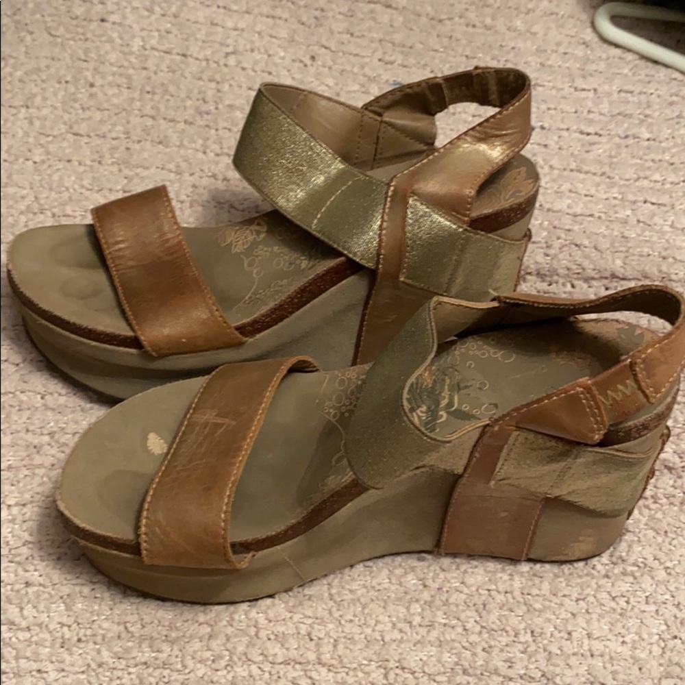 OTBT wedges!
